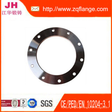 Steel, Cast Steel, Stainless Steel Flange